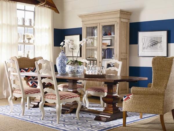 Century T29-302 - Chadd's Ford Dining Table