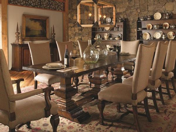 Century T29-302 - Chadd's Ford Dining Table
