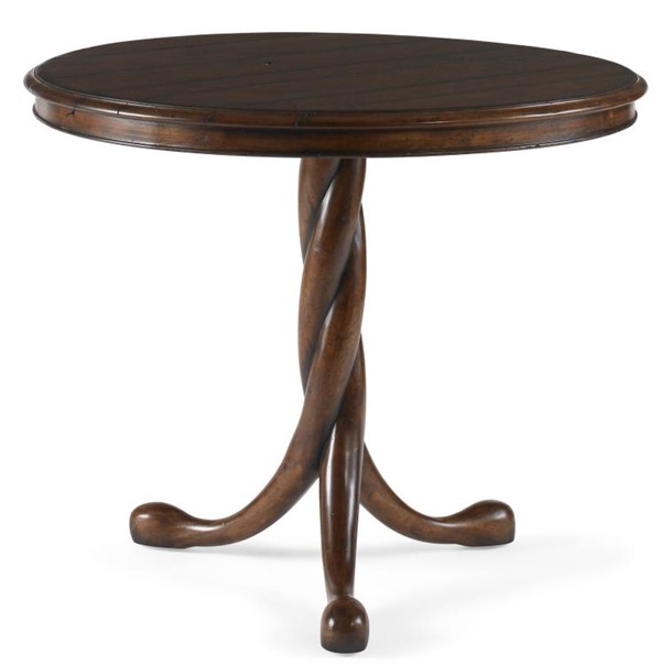 century T29-624 - Vine Strap Lamp Table