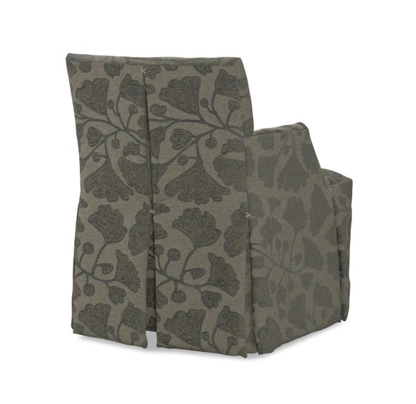 Century TS-CC9-3180-6SK - Stefano Skirted Chair