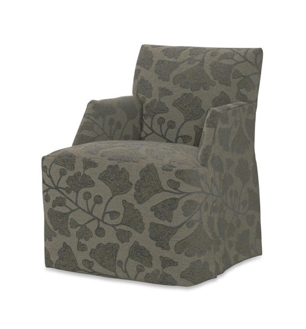 century TS-CC9-3180-6SK - Stefano Skirted Chair
