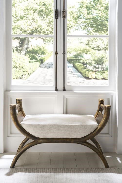 Century TS-CCU-3156-17-F1 - Verona Bench - Bronze