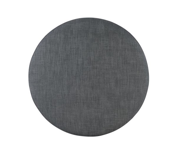 Century TS-CCU-3160-12-F1 - Dominique Round Ottoman