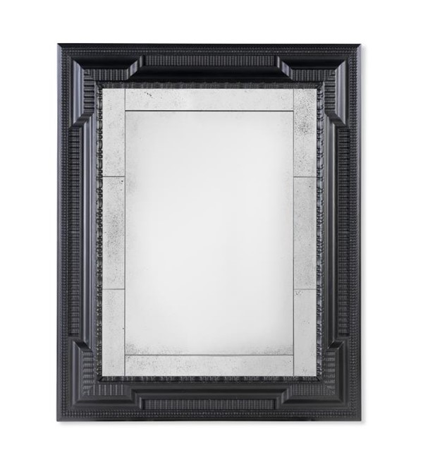Century TSA-239-V1 - Sainte Martin Mirror - Noir