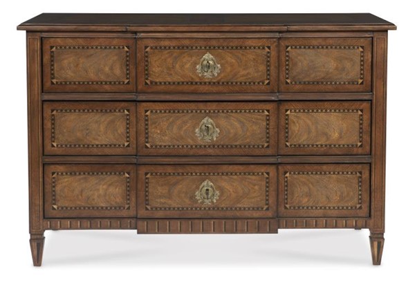 Century TSA-702-V1 - Victor Hugo Drawer Chest