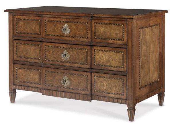 century TSA-702-V1 - Victor Hugo Drawer Chest
