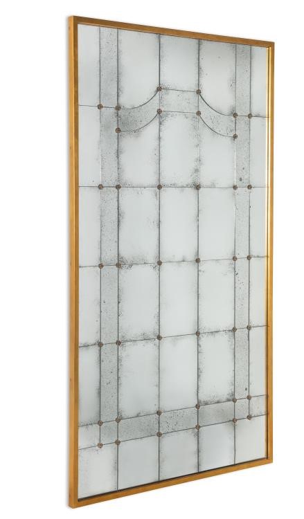 century TSA-831-V1 - Florence Floor Mirror