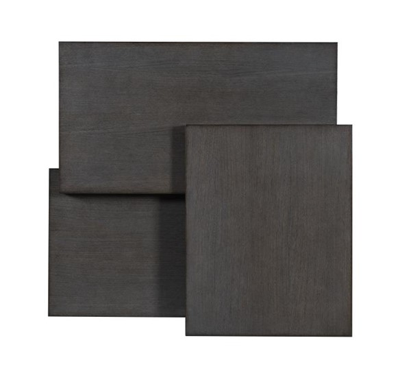 Century CP9-6008 - Details Park Slope Cocktail Table - Nickel