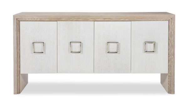 Century CR1-504-V1 - Stocked Details Wythe Four Door Credenza