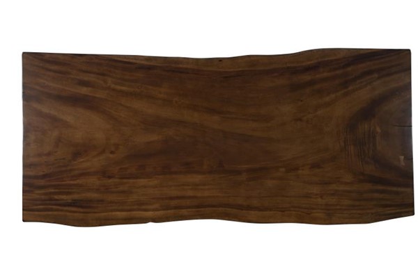 Century CR9-1-108-G-975 - 108" Guan Slab Dining Table - Acrylic Base