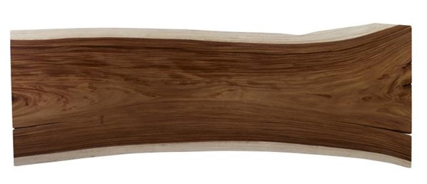 century CR9-1-130-G - 130" Guanacaste Slab Dining Table Top Only