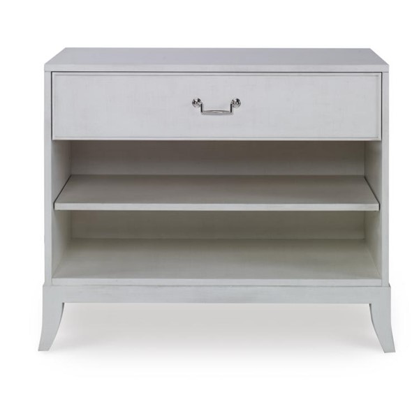 Century CR9-225 - Details I Single Drawer Large Nightstand