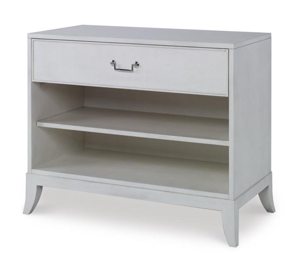 Century CR9-225 - Details I Single Drawer Large Nightstand