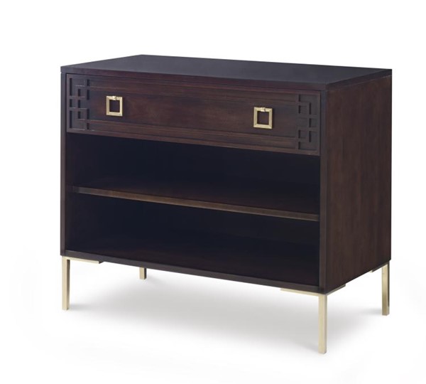 century CR9-225 - Details I Single Drawer Large Nightstand