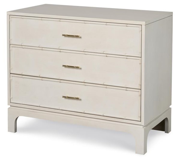 Century CR9-226 - Details I Three Drawer Large Nightstand