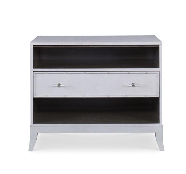 Century CR9-227 - Details I Single Drawer Large Nightstand