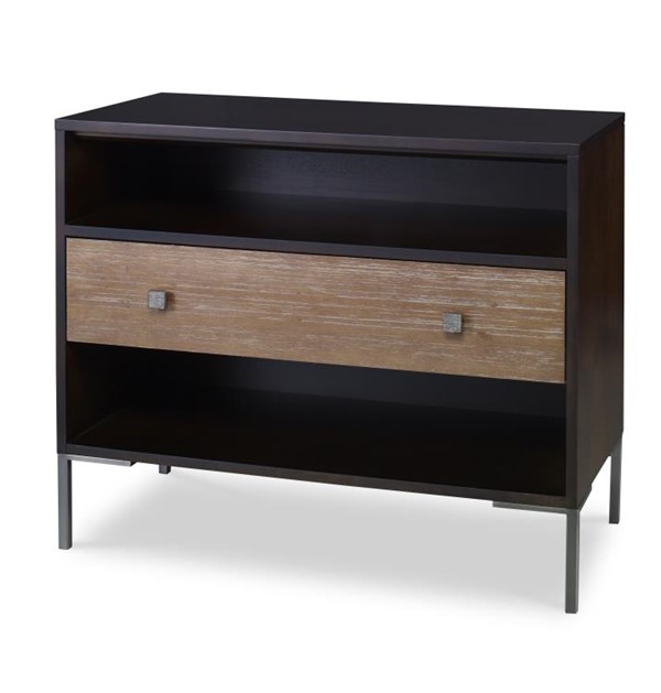 Century CR9-227 - Details I Single Drawer Large Nightstand