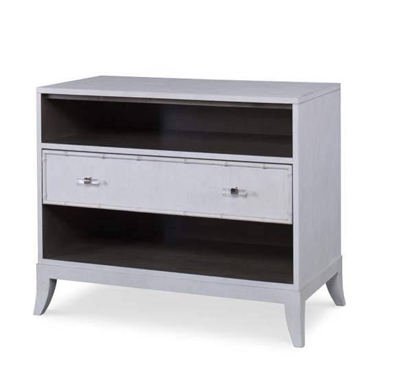 century CR9-227 - Details I Single Drawer Large Nightstand