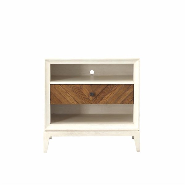 Century CR9-231 - Details Ii Single Drawer Small Nightstand