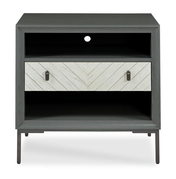 Century CR9-231 - Details Ii Single Drawer Small Nightstand