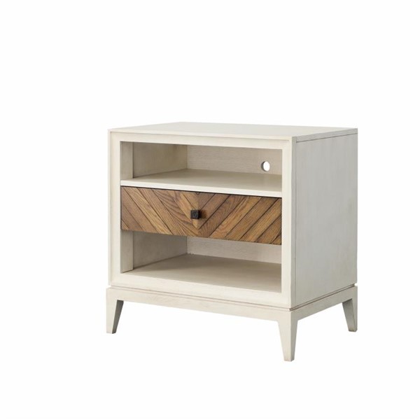 century CR9-231 - Details Ii Single Drawer Small Nightstand