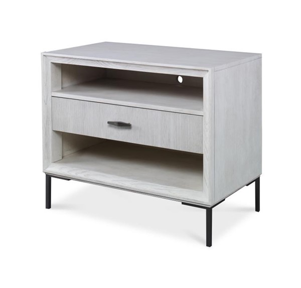 century CR9-233 - Details Ii Single Drawer Large Nightstand