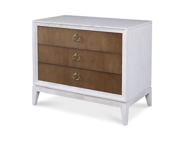 Century CR9-234 - Details Ii Three Drawer Large Nightstand