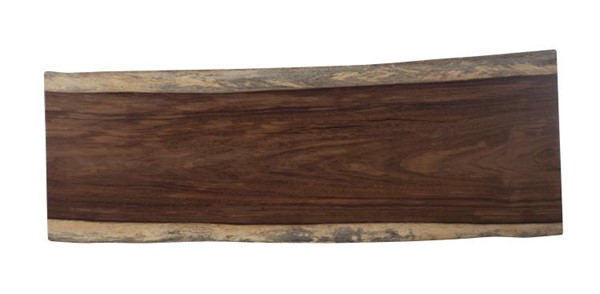 century CR9-3-72-G - 72" Guanacaste Slab Console Top Only