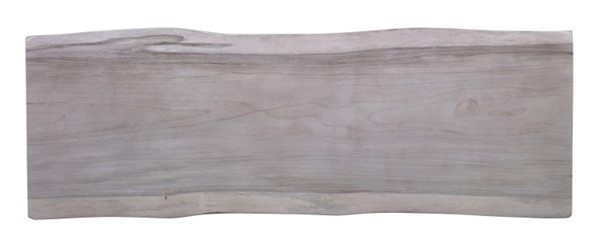 Century CR9-3-72-G-946 - 72" Guan Slab Console-Veneered Maple Base