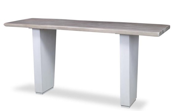 century CR9-3-72-G-946 - 72" Guan Slab Console-Veneered Maple Base