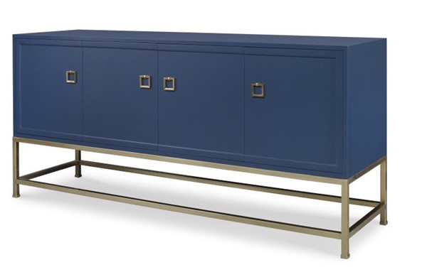 century CR9-408 - Details I Four Door Tall Media Console