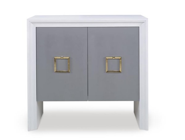 Century CR9-502 - Details Iii Wythe Two Door Credenza