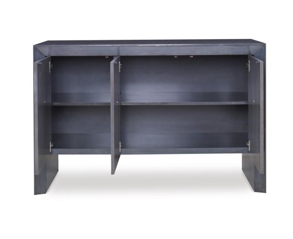 Century CR9-503 - Details Iii Wythe Three Door Credenza