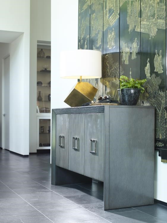 Century CR9-503 - Details Iii Wythe Three Door Credenza