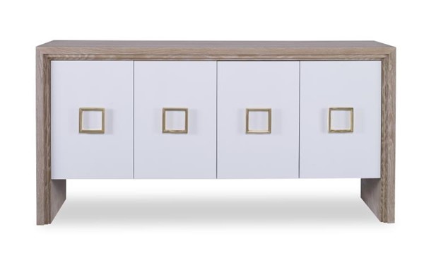 Century CR9-504 - Details Iii Wythe Four Door Credenza