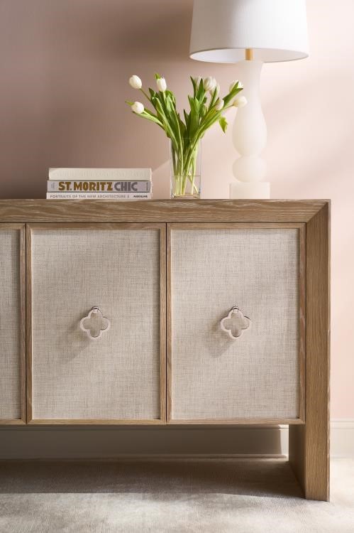 Century CR9-505 - Details Iii Wythe Five Door Credenza