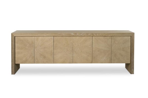 Century CR9-506 - Details Iii Wythe Six Door Credenza