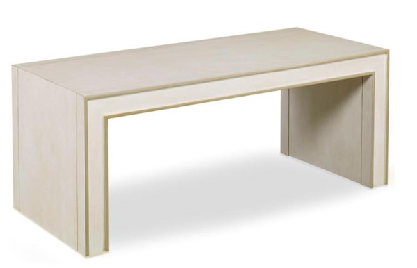 Century CR9-601-2 - Details Custom Wythe Cocktail Table - 56" To 75"