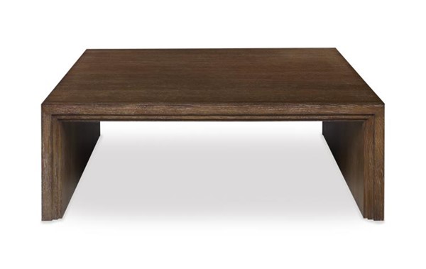 Century CR9-601-4 - Details Custom Wythe Cocktail Table - 96" To 115"