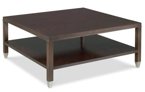 Century CR9-602-2 - Details Custom Bedford Cocktail Table - 56" To 75"