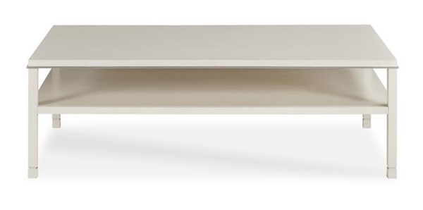 Century CR9-602-3 - Details Custom Bedford Cocktail Table - 76" To 95"