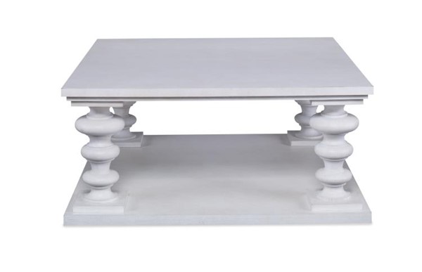 Century CR9-603-3 - Details Custom Ryder Cocktail Table - 76" To 95"