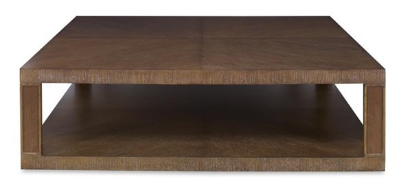 Century CR9-604-5 - Details Custom Maison Cocktail Table - 116" To 132"