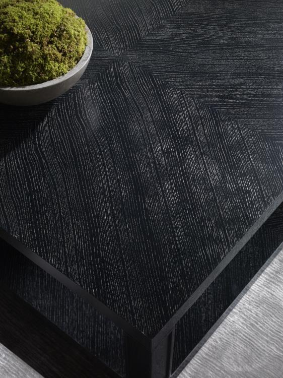 Century CR9-604-5 - Details Custom Maison Cocktail Table - 116" To 132"