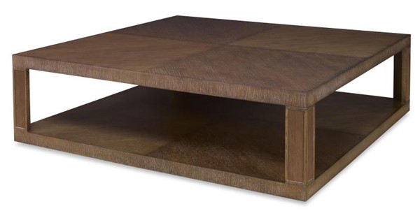 century CR9-604-5 - Details Custom Maison Cocktail Table - 116" To 132"