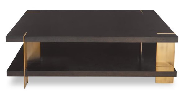 Century CR9-606-4 - Details Custom Drake Cocktail Table - 96" To 115"