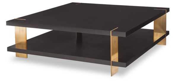 century CR9-606-4 - Details Custom Drake Cocktail Table - 96" To 115"