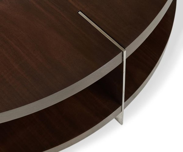 Century CR9-607-4 - Details Custom Ridge Cocktail Table - 96" To 112"