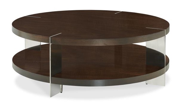 Century CR9-607-4 - Details Custom Ridge Cocktail Table - 96" To 112"