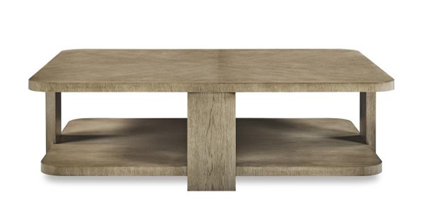 Century CR9-610-4 - Details Custom Ward Cocktail Table - 96" To 115"